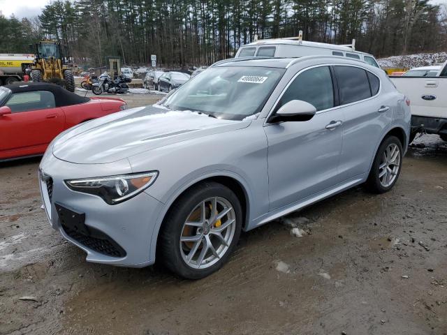 2020 ALFA ROMEO STELVIO TI 2020 image