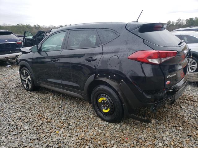 Image 2 of 2016 HYUNDAI TUCSON LIMITED 2016 with VIN KM8J33A27GU267731