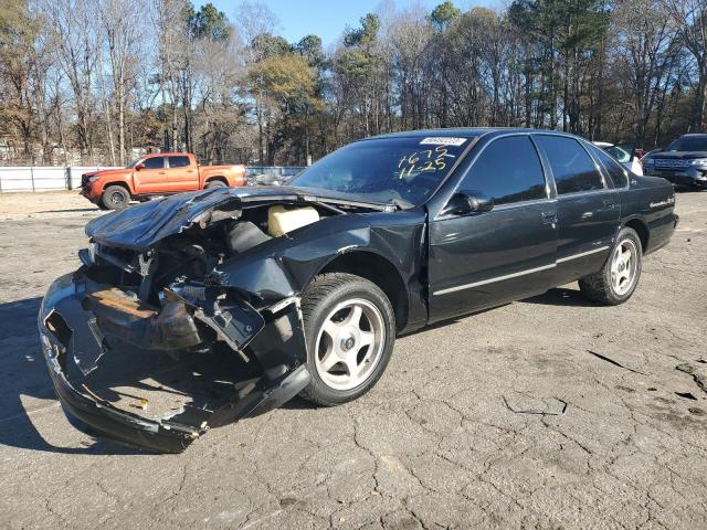1996 CHEVROLET CAPRICE / IMPALA CLASSIC SS 1996 image