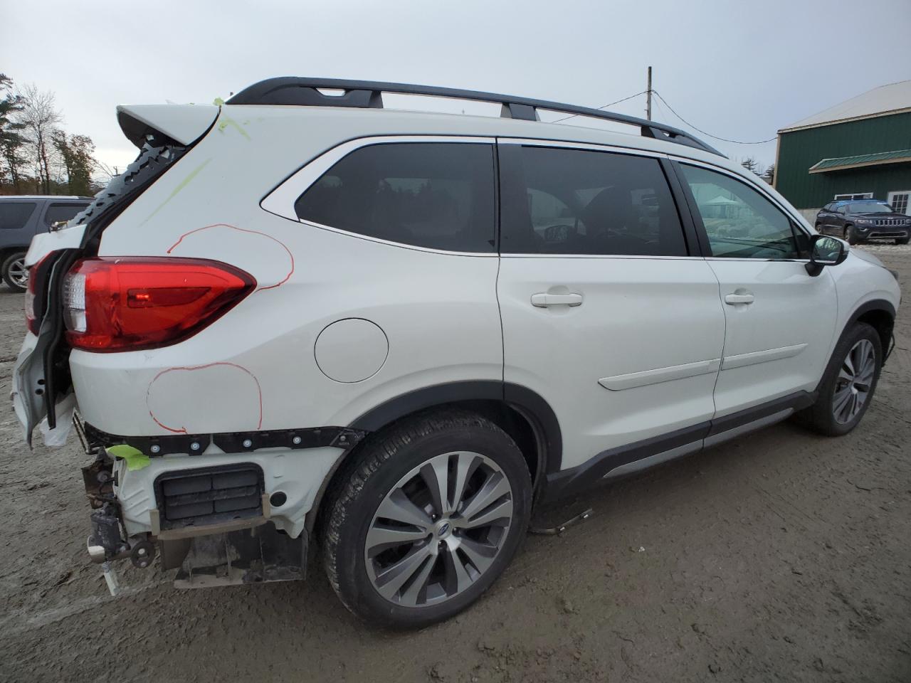 Obraz 3 z 2021 SUBARU ASCENT LIMITED 2021 z VIN 4S4WMAPDXM3457167