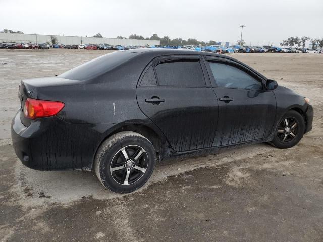 Image 3 of 2009 TOYOTA COROLLA BASE 2009 with VIN JTDBL40E09J033493