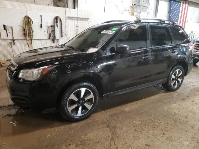 Изображение 1 2018 SUBARU FORESTER 2.5I 2018 с VIN JF2SJABC1JH447881