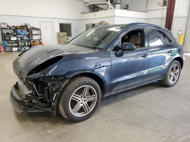 2020 PORSCHE MACAN  2020 image