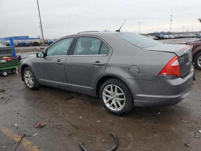 Изображение 2 2011 FORD FUSION SEL 2011 с VIN 3FAHP0JA4BR273263