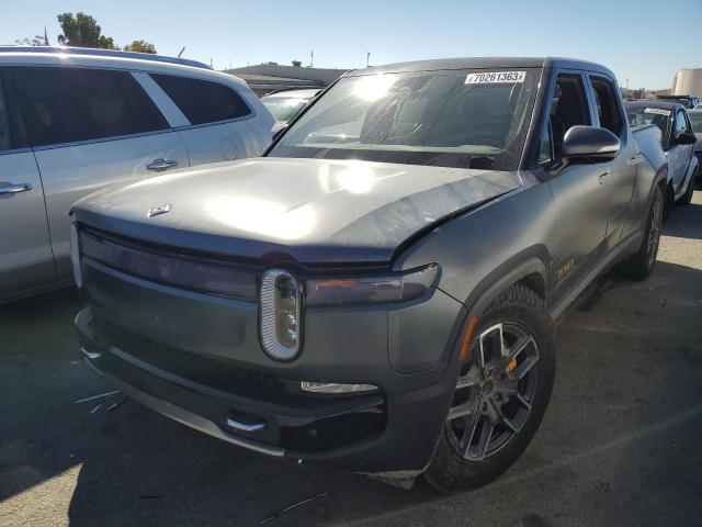 Obraz 1 z 2022 RIVIAN R1T ADVENTURE 2022 z VIN 7FCTGAAA9NN004171