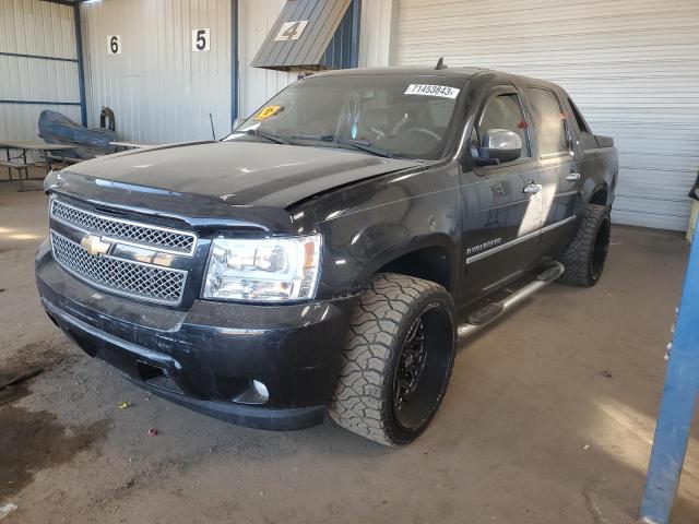 Изображение 2010 CHEVROLET AVALANCHE LTZ 2010