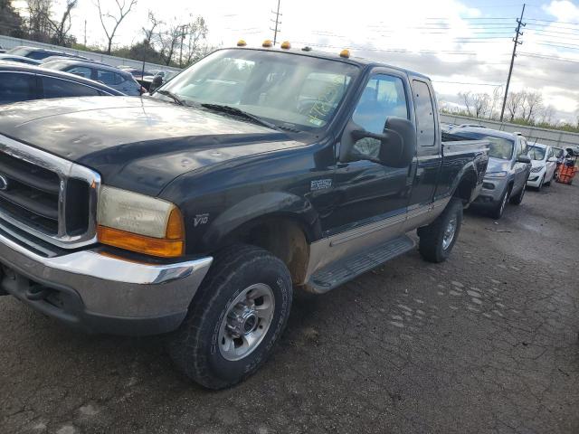 Image 1 of 1999 FORD F250 SUPER DUTY 1999 with VIN 1FTNX21S5XEC55396
