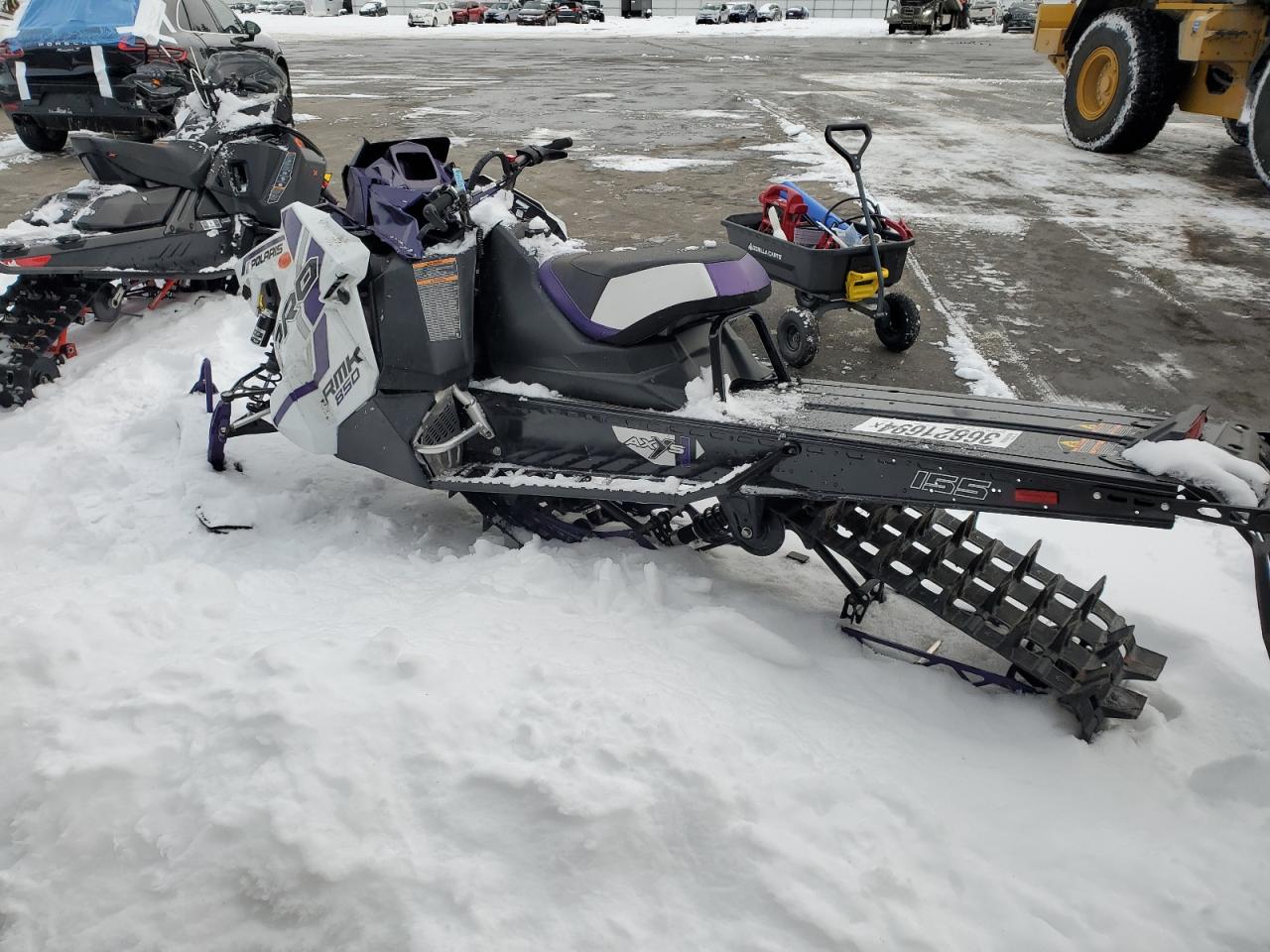 Изображение 3 2021 POLA PRO RMK 2021 с VIN SN1EFK8R8MC362811