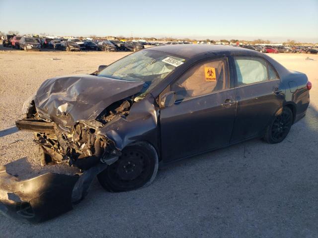 Image 1 of 2013 TOYOTA COROLLA BASE 2013 with VIN 2T1BU4EE3DC096310