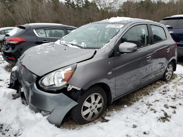2015 MITSUBISHI MIRAGE ES 2015 image
