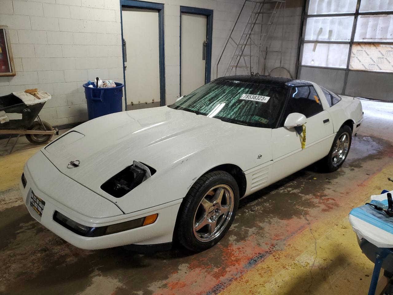 Изображение 1 1992 CHEVROLET CORVETTE  1992 с VIN 1G1YY23P8N5119773