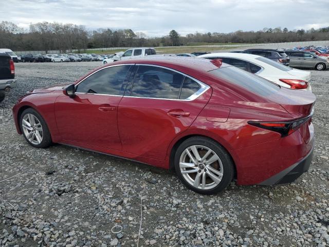 Obraz 2 z 2021 LEXUS IS 300 2021 z VIN JTHAA1D24M5111094