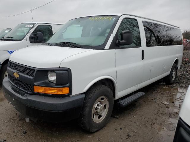 Изображение 1 2014 CHEVROLET EXPRESS G3500 LS 2014 с VIN 1GAZGZFG3E1119392