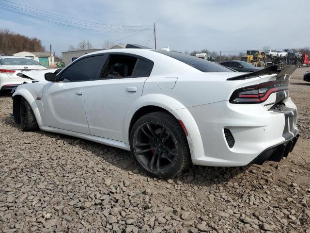Image 2 of 2021 DODGE CHARGER SCAT PACK 2021 with VIN 2C3CDXGJ5MH621670