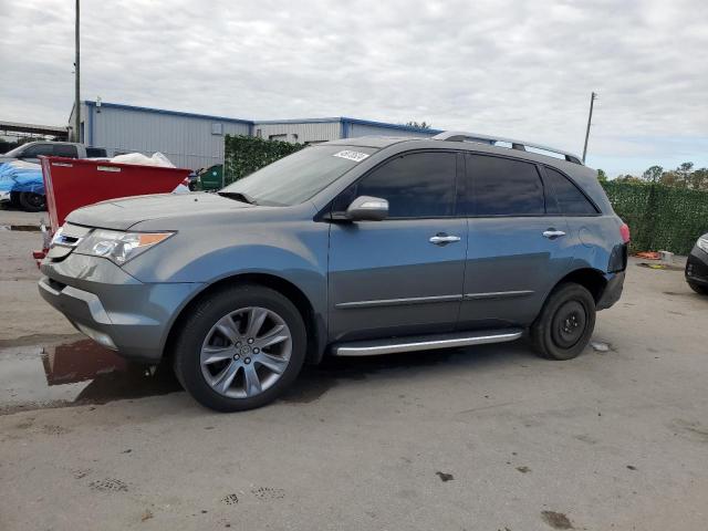 Image 1 of 2008 ACURA MDX TECHNOLOGY 2008 with VIN 2HNYD28688H555761