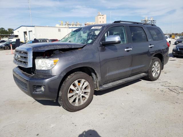Obraz 2016 TOYOTA SEQUOIA LIMITED 2016