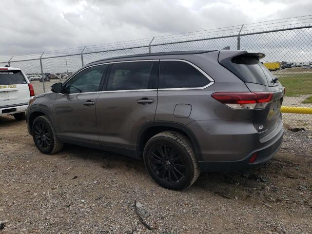 Obraz 2 z 2019 TOYOTA HIGHLANDER SE 2019 z VIN 5TDKZRFH4KS571314