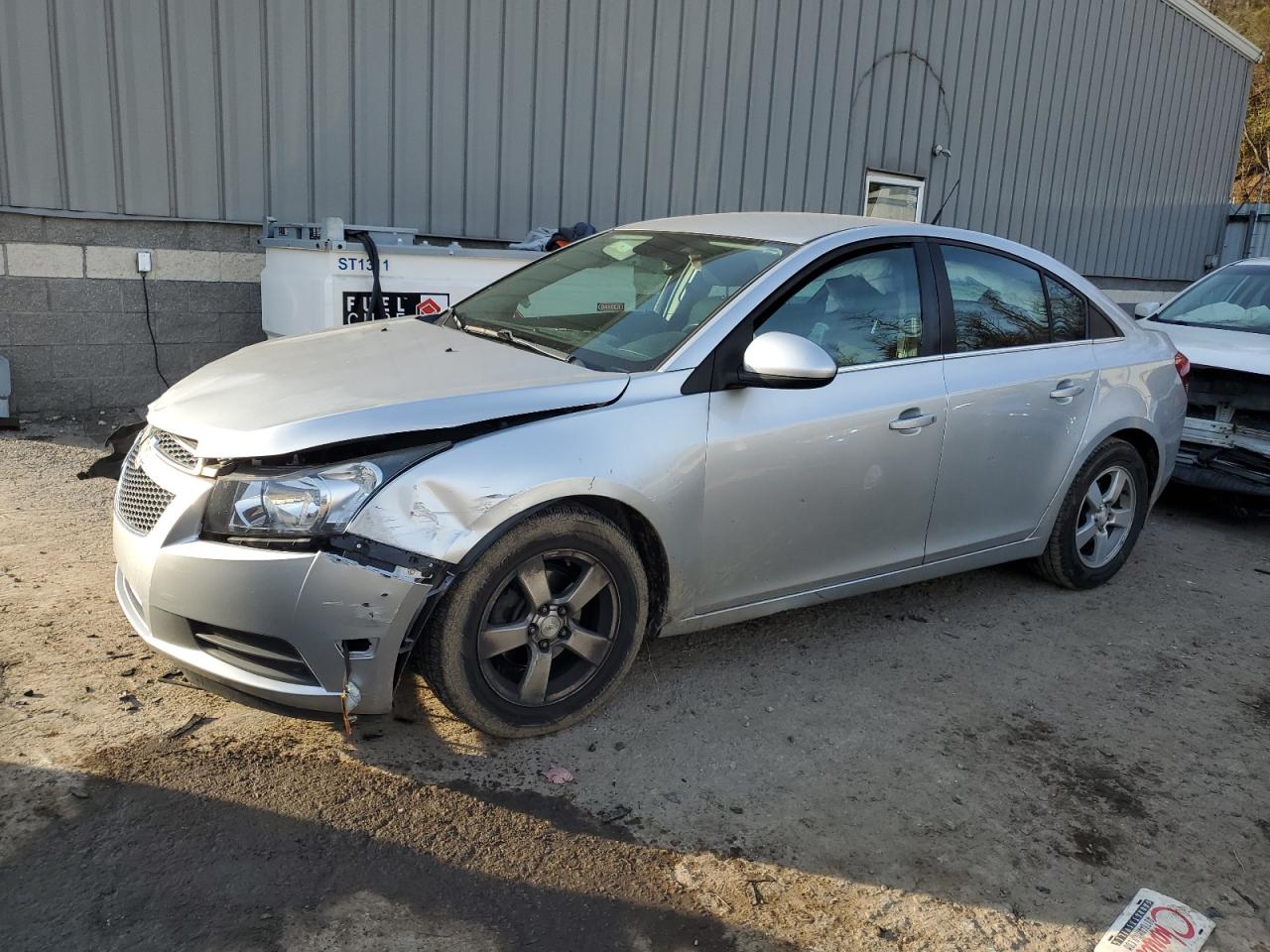 Image 1 of 2014 CHEVROLET CRUZE LT 2014 with VIN 1G1PC5SB6E7286512
