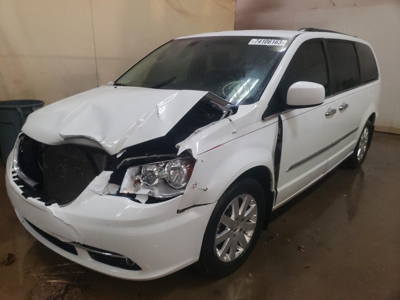 Obraz 2016 CHRYSLER TOWN & COUNTRY TOURING 2016