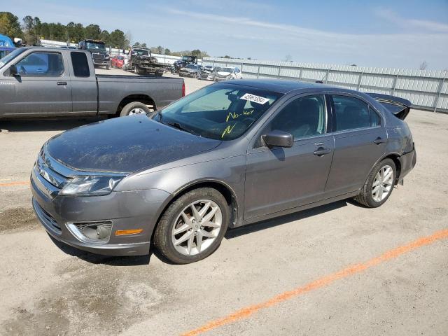 Image 1 of 2010 FORD FUSION SEL 2010 with VIN 3FAHP0JAXAR342388