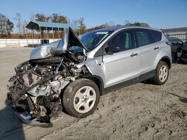Image 1 of 2018 FORD ESCAPE S 2018 with VIN 1FMCU0F70JUC84726