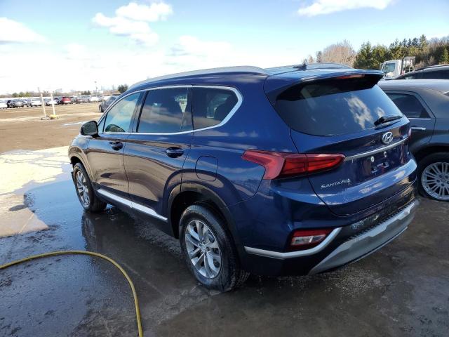 Изображение 2 2019 HYUNDAI SANTA FE SE 2019 с VIN 5NMS2CAD0KH061888