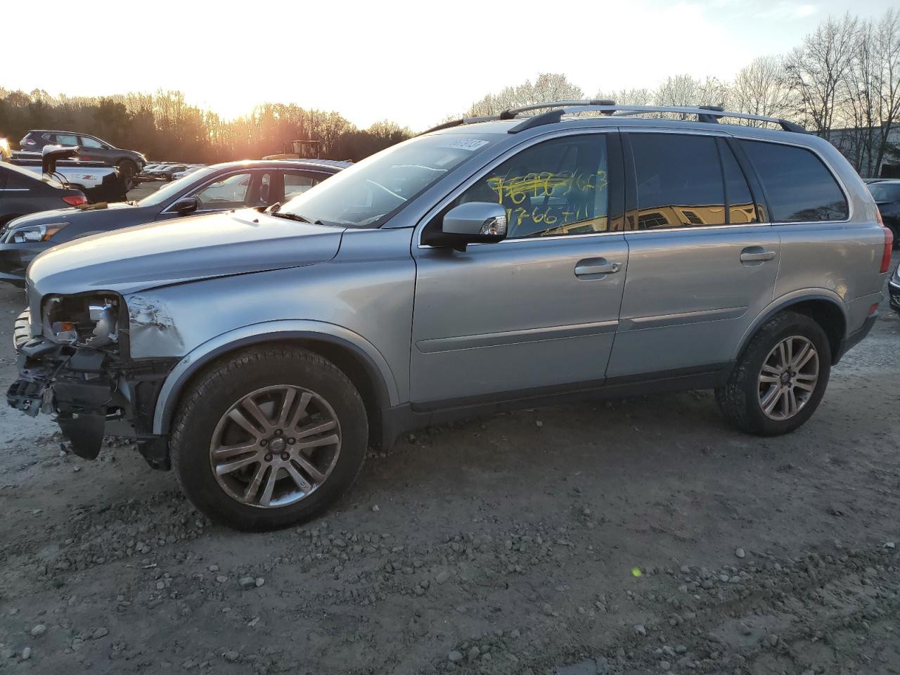 Obraz 2012 VOLVO XC90 3.2 2012
