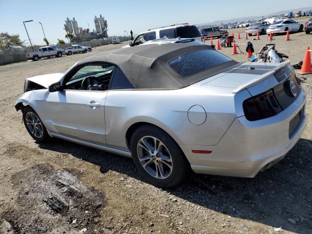 Изображение 2 2014 FORD MUSTANG  2014 с VIN 1ZVBP8EM7E5245576