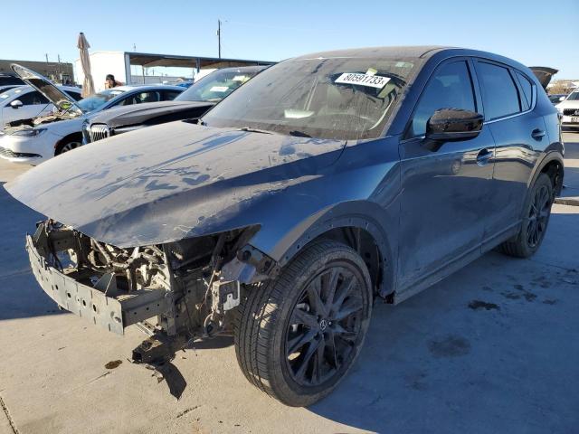 Image 1 of 2022 MAZDA CX-5 PREFERRED 2022 with VIN JM3KFBCM4N1620490