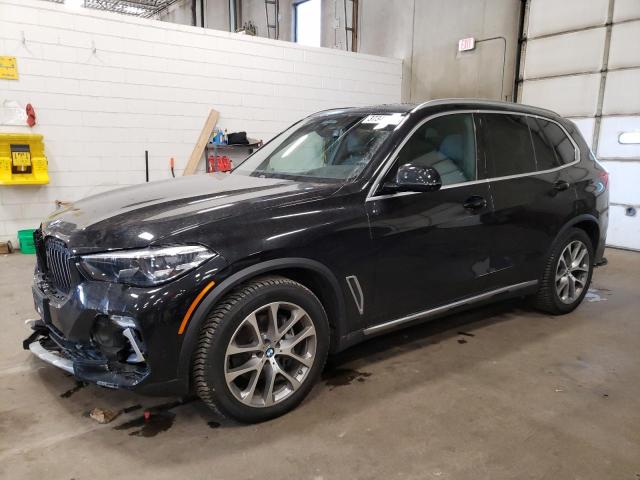 Obraz 1 z 2020 BMW X5 XDRIVE40I 2020 z VIN 5UXCR6C06LLL82702