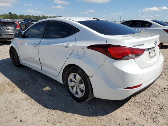 Image 2 of 2016 HYUNDAI ELANTRA SE 2016 with VIN 5NPDH4AE6GH765822