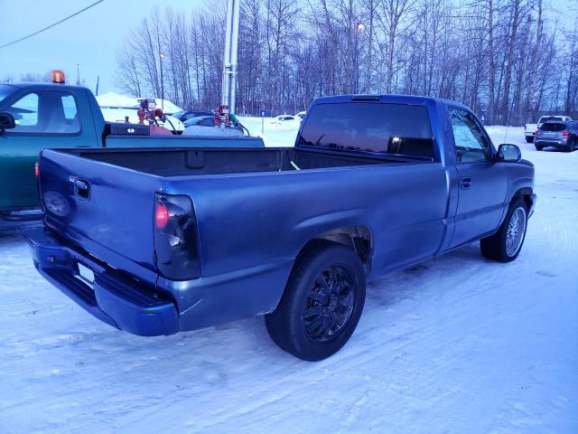 Изображение 3 2007 CHEVROLET SILVERADO C1500 CLASSIC 2007 с VIN 1GCEC14V47E186955