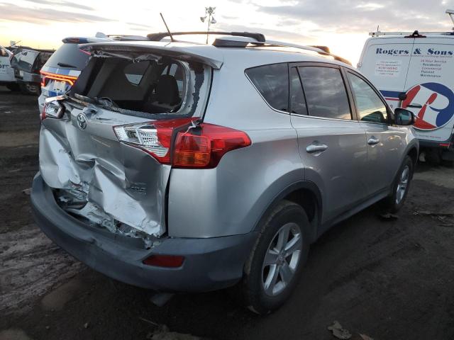 Изображение 3 2013 TOYOTA RAV4 XLE 2013 с VIN 2T3RFREV7DW054945