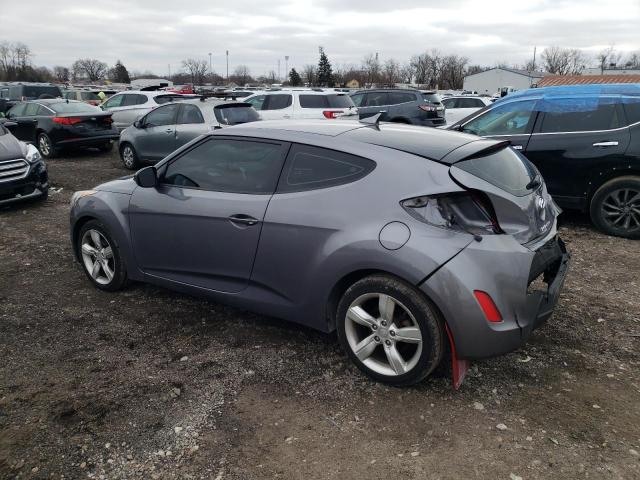 Изображение 2 2013 HYUNDAI VELOSTER  2013 с VIN KMHTC6AD6DU118847
