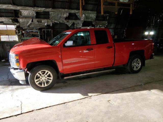 Image 1 of 2014 CHEVROLET SILVERADO K1500 LT 2014 with VIN 1GCVKREC8EZ380764