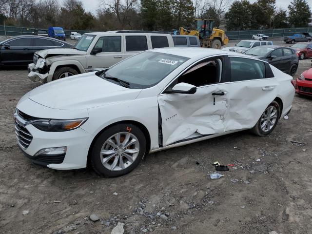 Image 1 of 2019 CHEVROLET MALIBU LT 2019 with VIN 1G1ZD5ST8KF187688