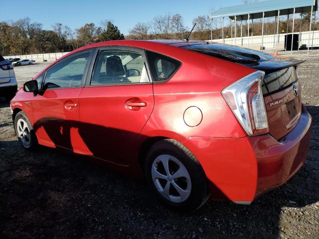 Image 2 of 2015 TOYOTA PRIUS  2015 with VIN JTDKN3DU4F0439588