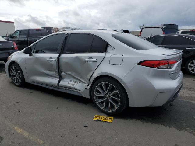Obraz 2 z 2020 TOYOTA COROLLA SE 2020 z VIN 5YFS4RCE4LP032758