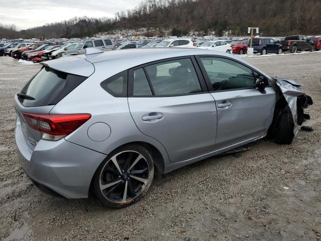 Image 3 of 2023 SUBARU IMPREZA SPORT 2023 with VIN 4S3GTAL66P3703090