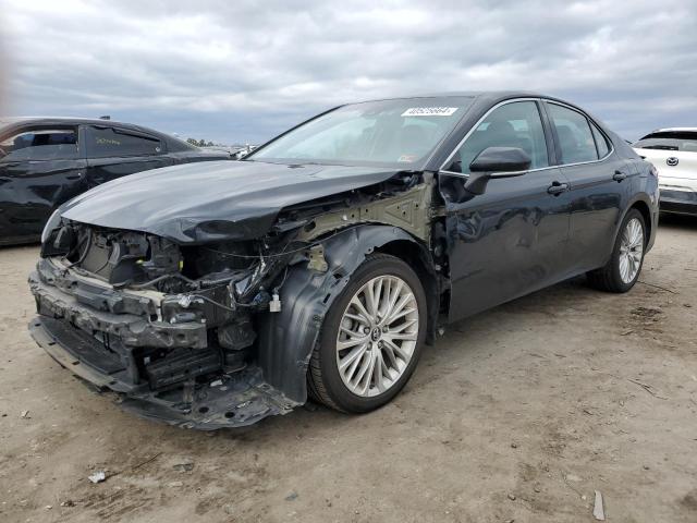 Изображение 1 2018 TOYOTA CAMRY HYBRID 2018 с VIN 4T1B21HK8JU502713