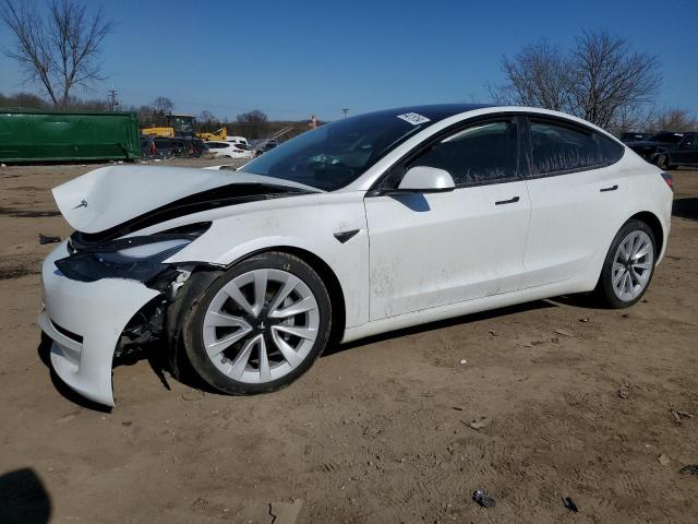 2022 TESLA MODEL 3  2022 image