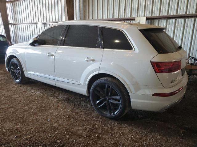 Изображение 2 2017 AUDI Q7 PRESTIGE 2017 с VIN WA1VAAF70HD033785