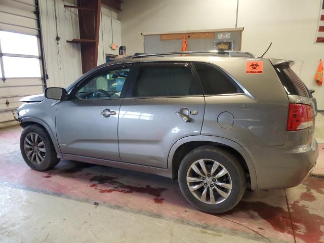 Изображение 2 2012 KIA SORENTO SX 2012 с VIN 5XYKWDA27CG285258