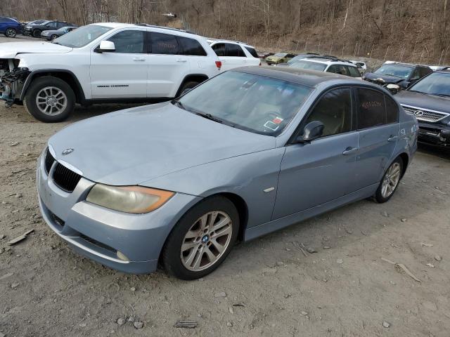 Изображение 1 2006 BMW 325 I 2006 с VIN WBAVB13506KR65836