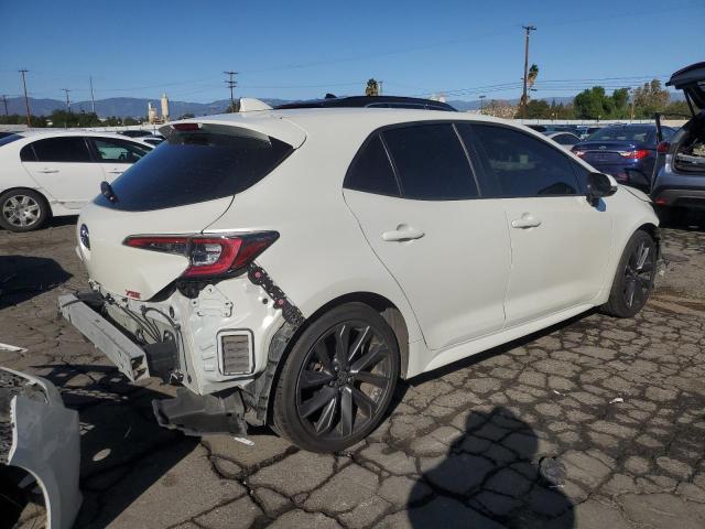 Image 3 of 2019 TOYOTA COROLLA SE 2019 with VIN JTNK4RBE1K3053104