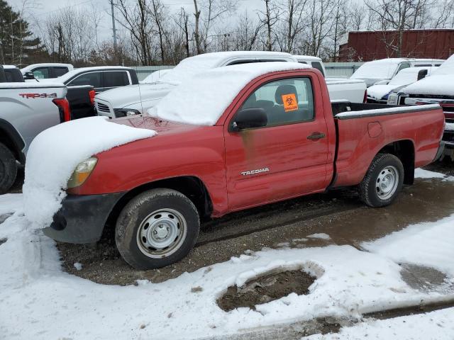 Image 1 of 2009 TOYOTA TACOMA  2009 with VIN 5TENX22N79Z615616