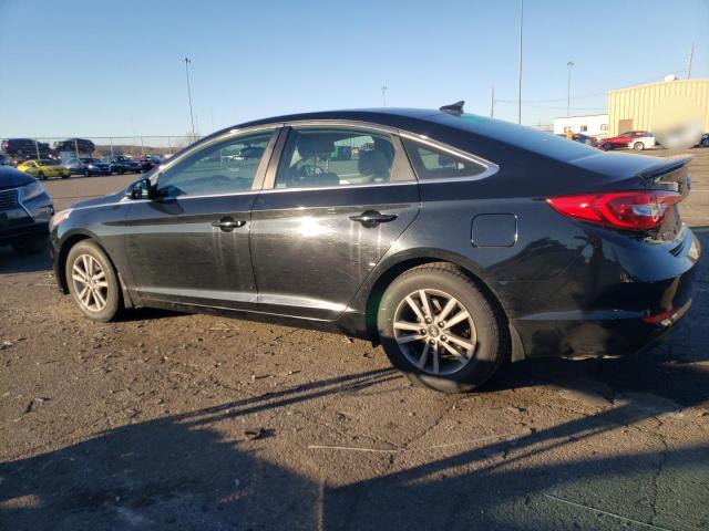 Image 2 of 2015 HYUNDAI SONATA SE 2015 with VIN 5NPE24AF2FH204336