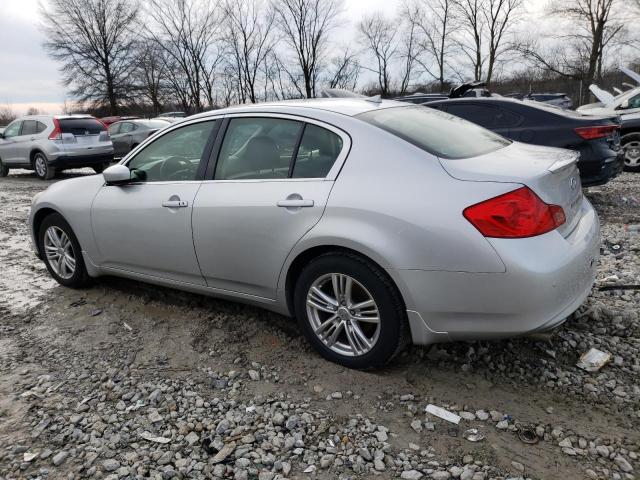 Изображение 2 2013 INFINITI G37  2013 с VIN JN1CV6AR6DM768145