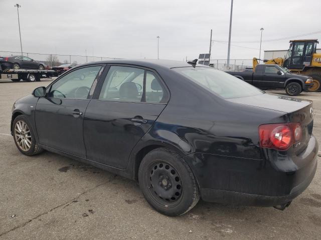Image 2 of 2008 VOLKSWAGEN JETTA WOLFSBURG 2008 with VIN 3VWRJ81KX8M163005