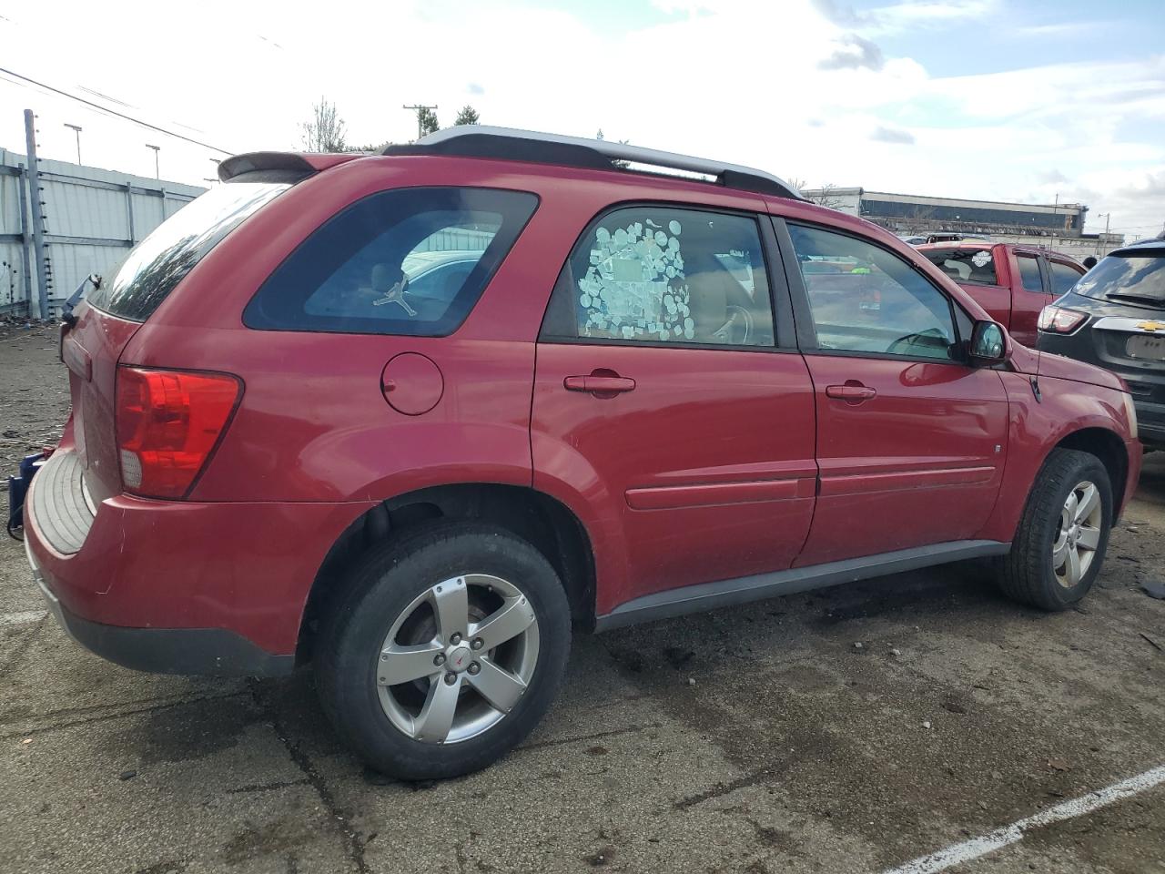 Image 3 of 2006 PONTIAC TORRENT  2006 with VIN 2CKDL63F466096994